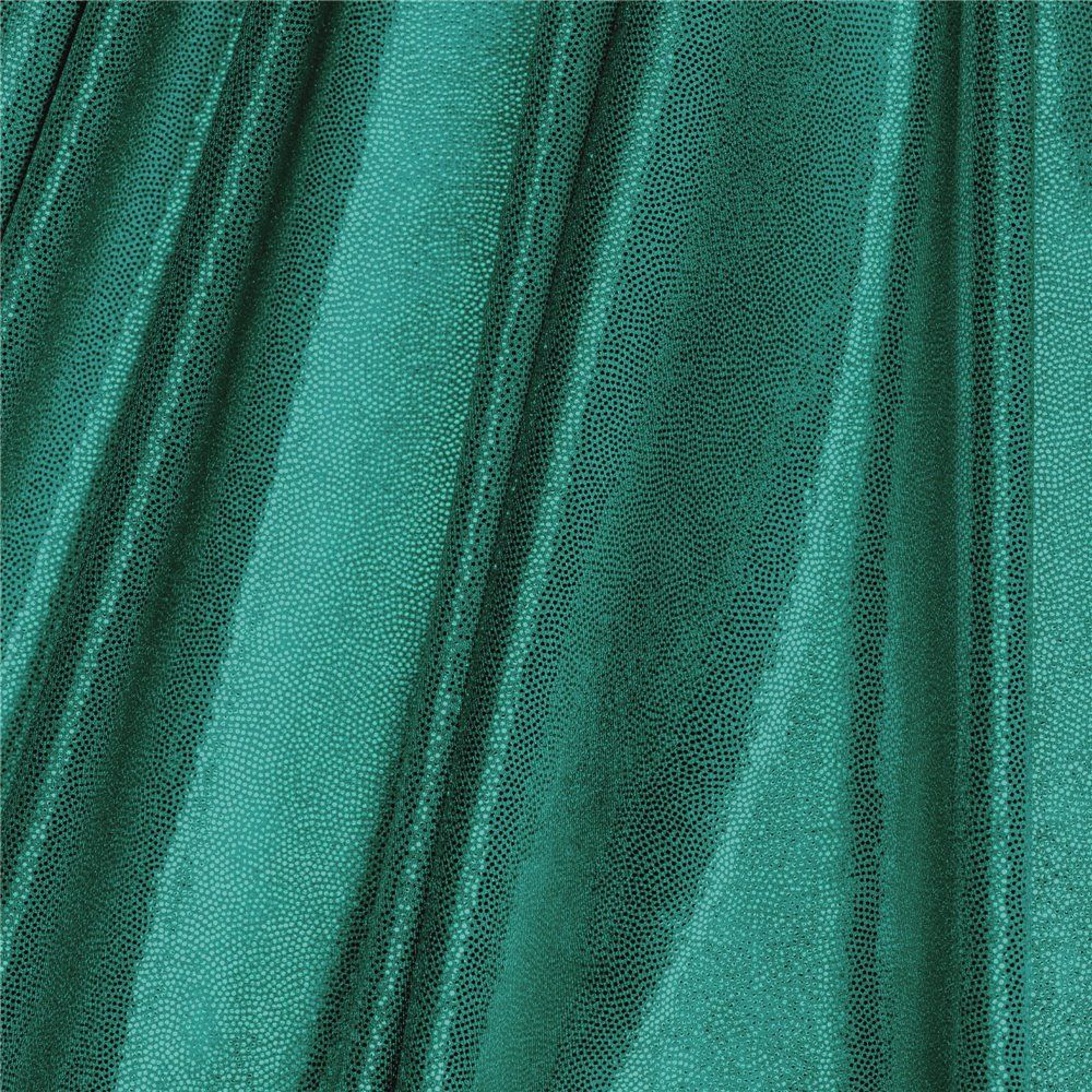 Lyrca fabric with rhinestone effect, h 150 cm, article Honey