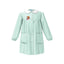 Grembiule con ricamo bimba asilo Siggi