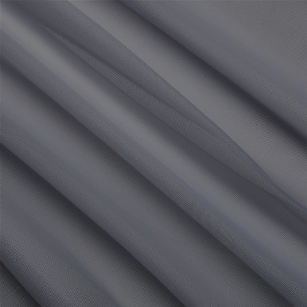 Sheer curtain with weighted hem in 300 cm height
