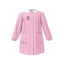 Grembiule con ricamo bimba asilo Siggi