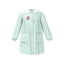 Grembiule con ricamo bimba asilo Siggi