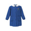 Grembiule con ricamo bambina scuola Siggi