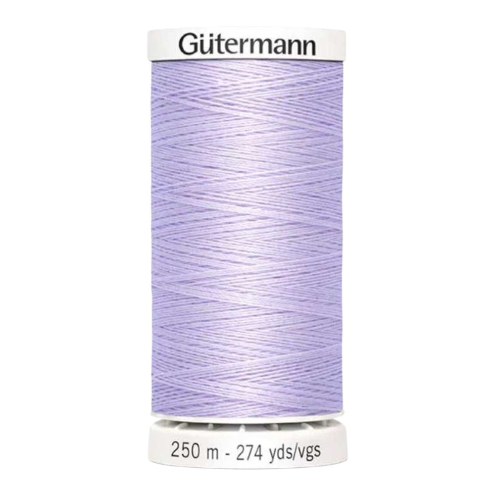 Gutermann spola da 250 mt 100% poliestere articolo 717878