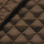 Nylon quilt with diamond pattern, 5 cm high, 140 cm wide, item 480