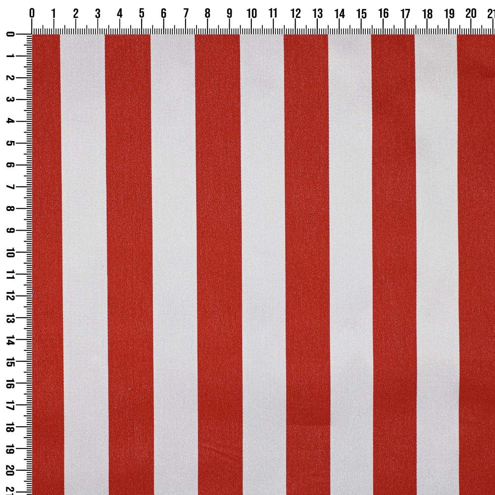 Printed satin fabric h 150 cm, Jolly item