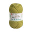 Cotton flower crochet thread 100% cotton 50 gr item 0360 10 balls