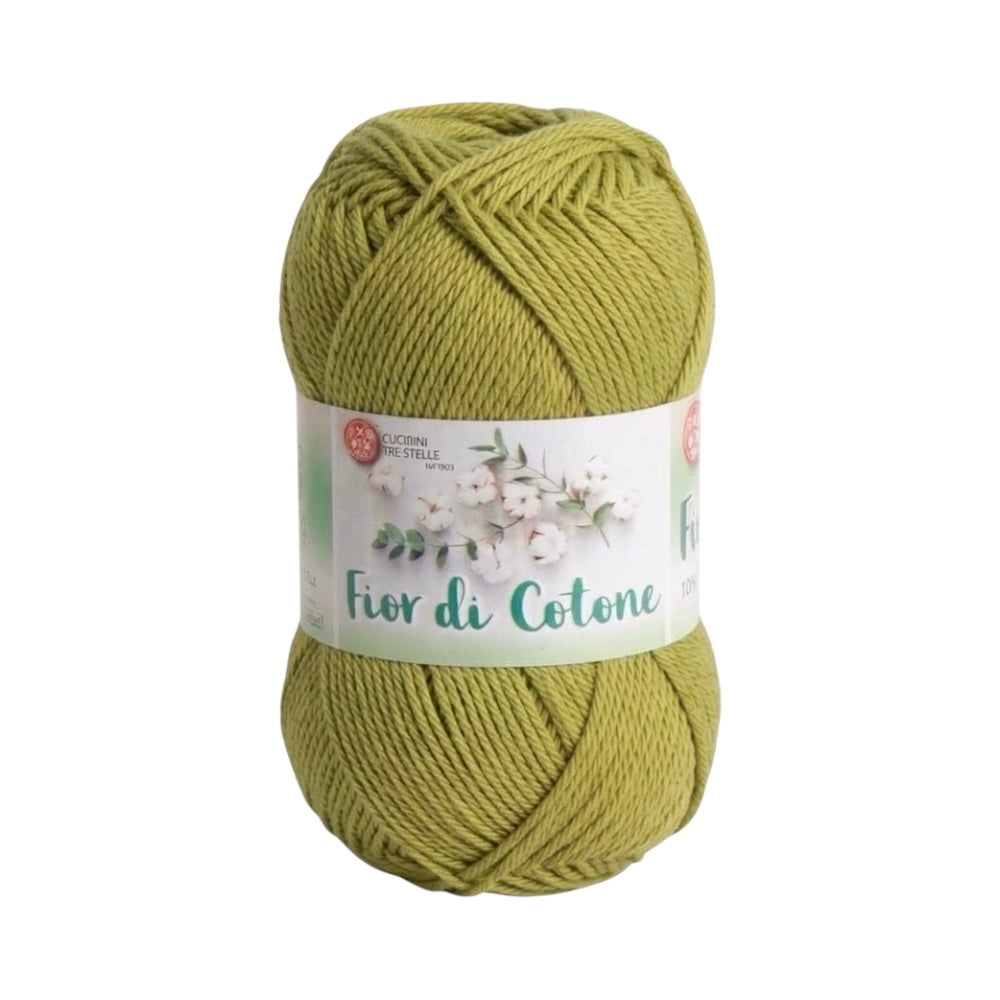 Cotton flower crochet thread 100% cotton 50 gr item 0360 10 balls