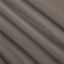 Sheer curtain with weighted hem in 300 cm height