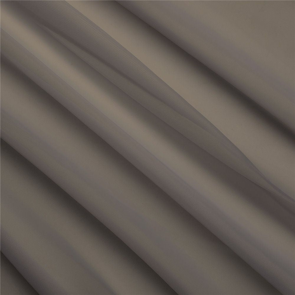 Sheer curtain with weighted hem in 300 cm height