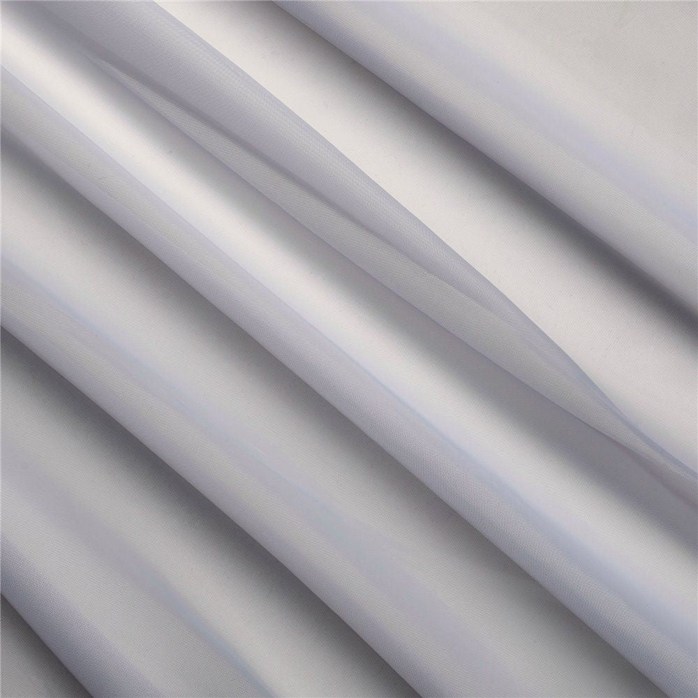 Sheer curtain with weighted hem in 300 cm height