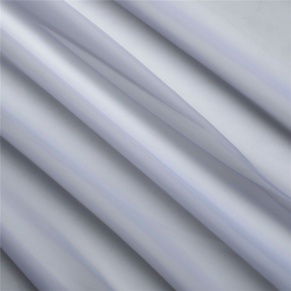 Sheer curtain with weighted hem in 300 cm height