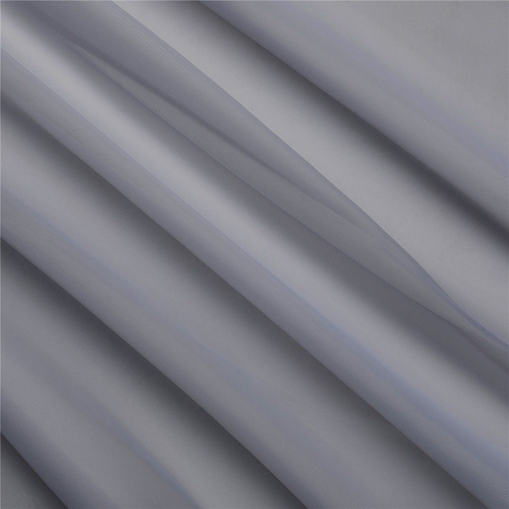 Sheer curtain with weighted hem in 300 cm height