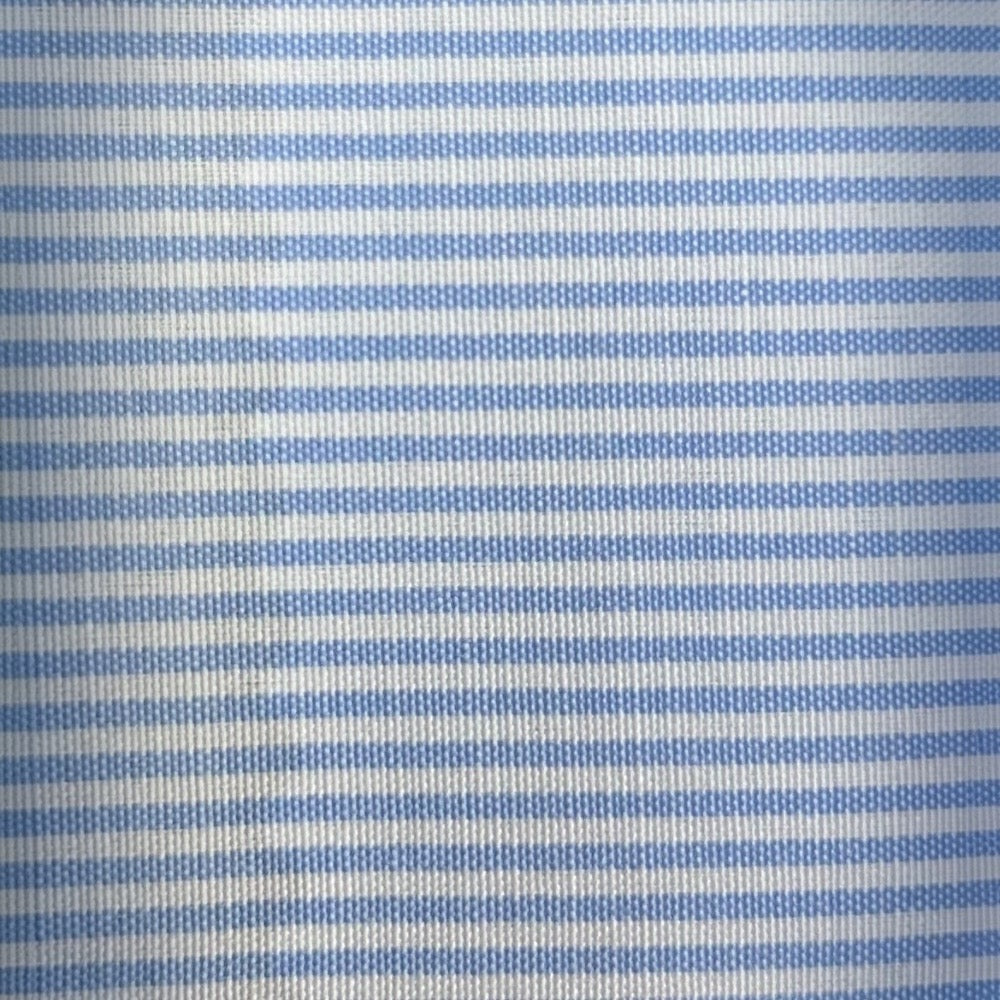 Polycotton mini stripes fabric (1 mm) width 150 cm article 16025