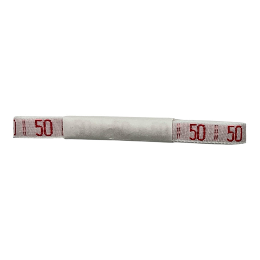 Numerini ricamati da cucire marca biancheria, altezza 1 cm, confezione da 144 pezzi (dello stesso numero)