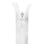 Cerniera lampo invisibile 25 cm articolo 1185/1/25