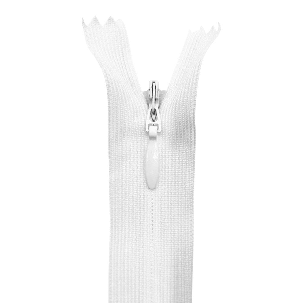 Cerniera lampo invisibile 60 cm articolo 1185/1/60