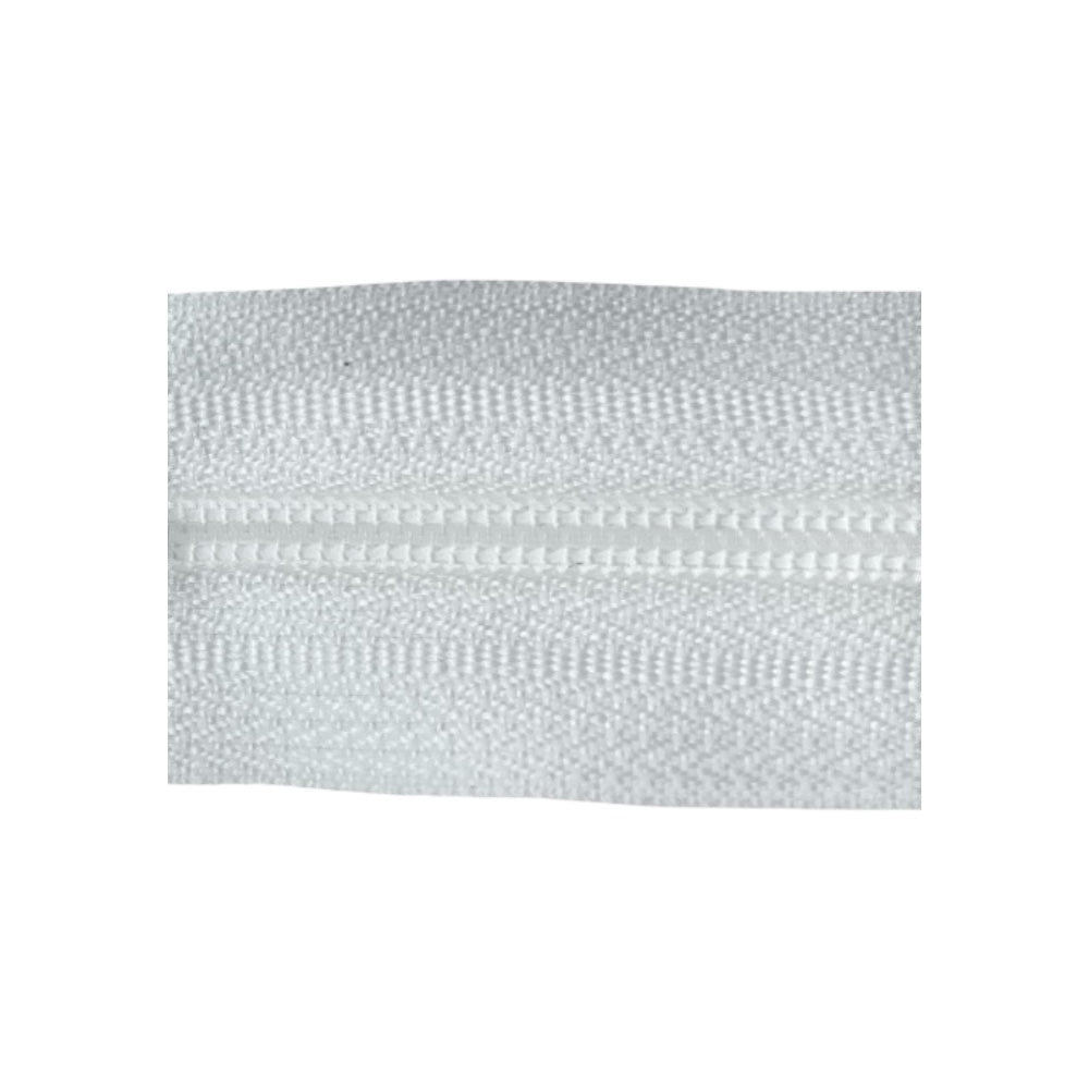 3mm continuous spiral nylon chain zipper