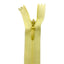 Cerniera lampo invisibile 25 cm articolo 1185/1/25
