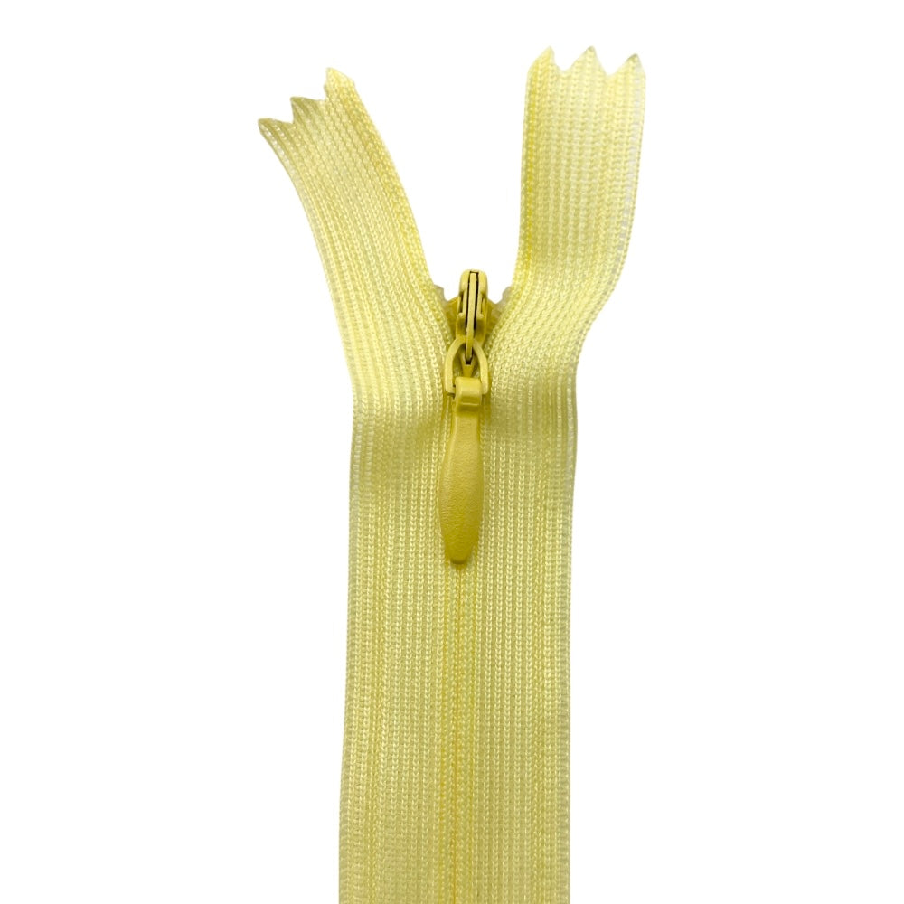 Cerniera lampo invisibile 60 cm articolo 1185/1/60
