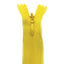 Cerniera lampo invisibile 60 cm articolo 1185/1/60