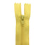 Spiral zipper 55 cm 3 mm chain item S30/55