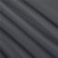 Sheer curtain with weighted hem in 300 cm height