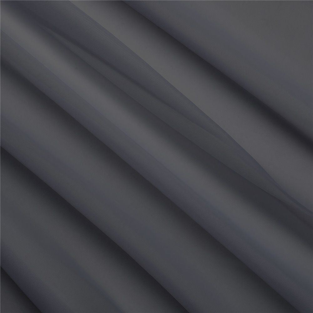 Sheer curtain with weighted hem in 300 cm height