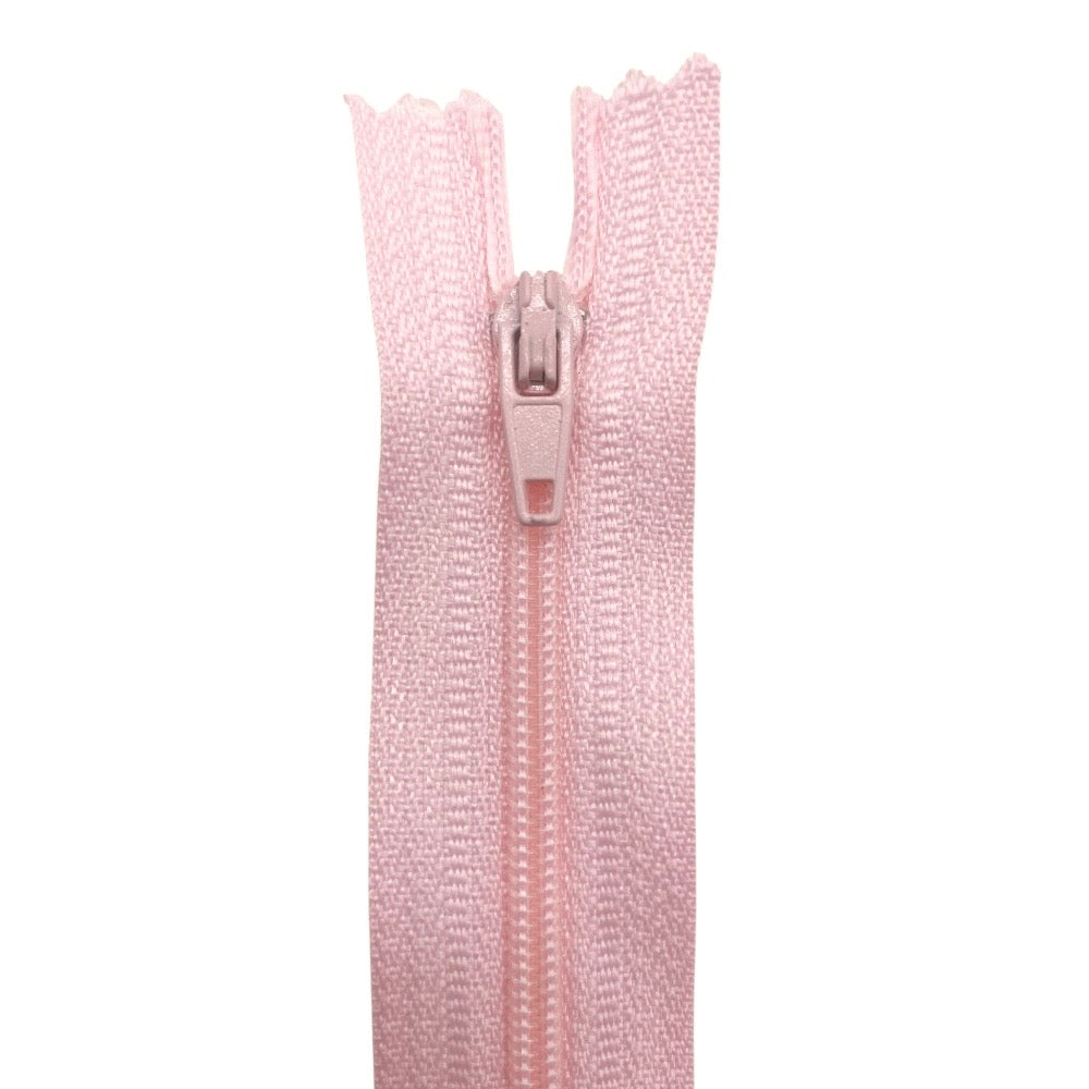 Spiral zipper 20 cm chain 3 mm item S30/20