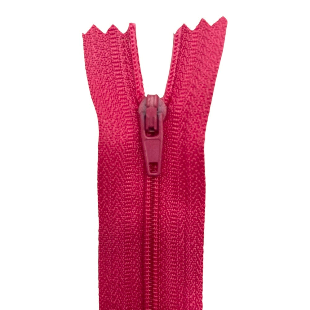 Spiral zipper 20 cm chain 3 mm item S30/20