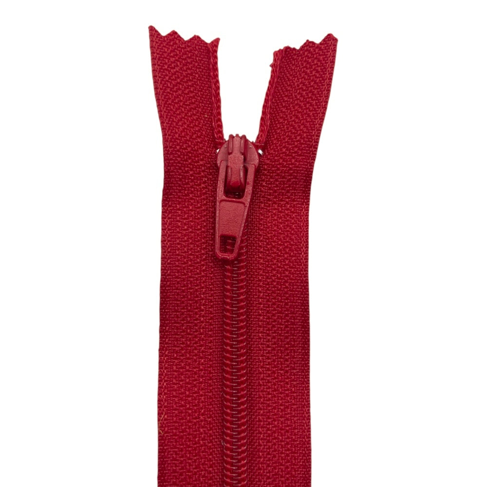 Spiral zipper 60 cm 3 mm chain item S30/60