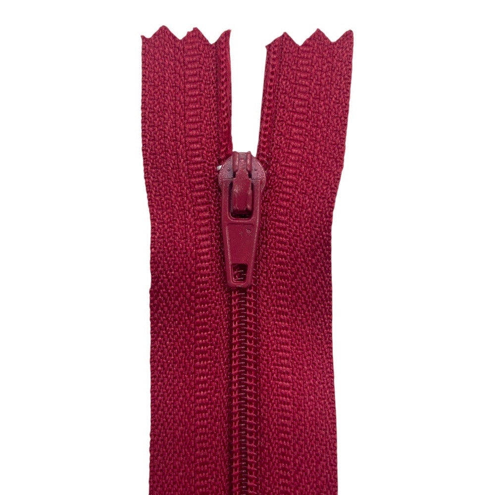 Spiral zipper 30 cm chain 3 mm item S30/30