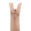Cerniera lampo invisibile 25 cm articolo 1185/1/25