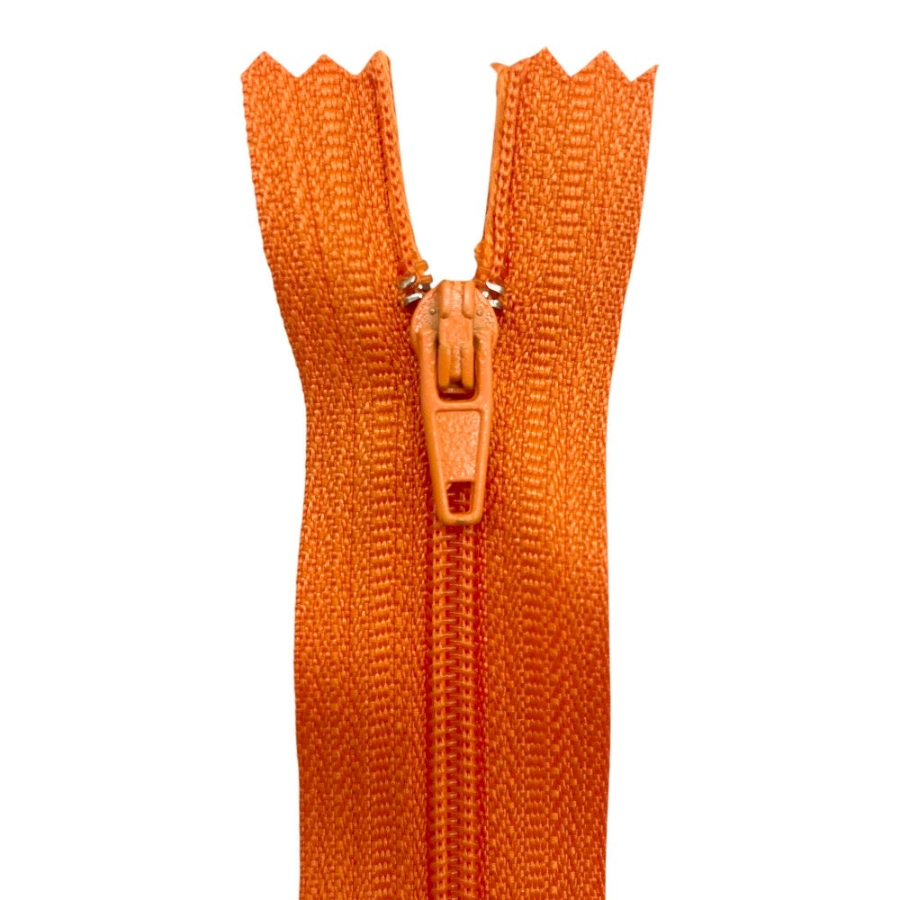 Spiral zipper 40 cm 3 mm chain item S30/40