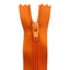 Spiral zipper 60 cm 3 mm chain item S30/60