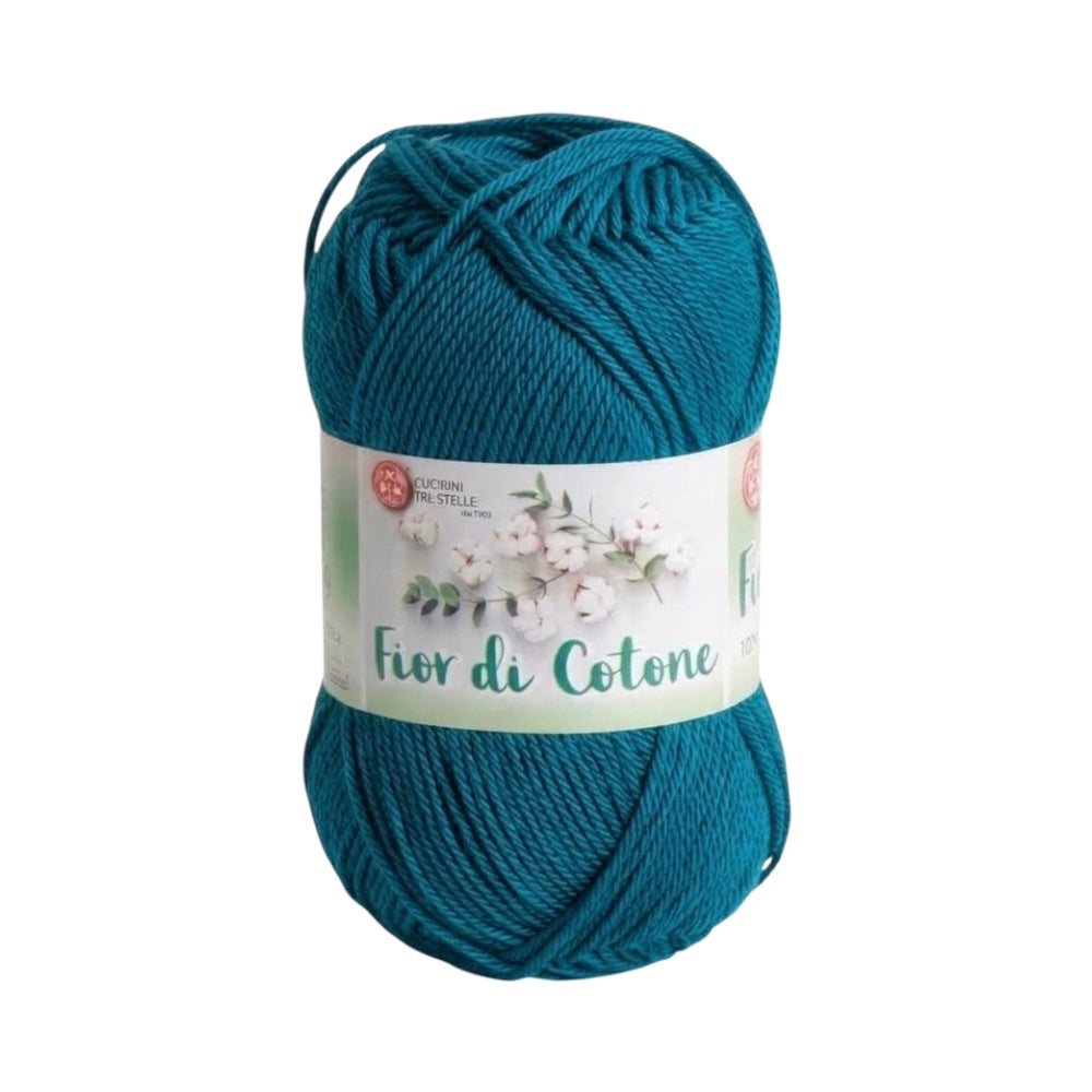 Cotton flower crochet thread 100% cotton 50 gr item 0360 10 balls