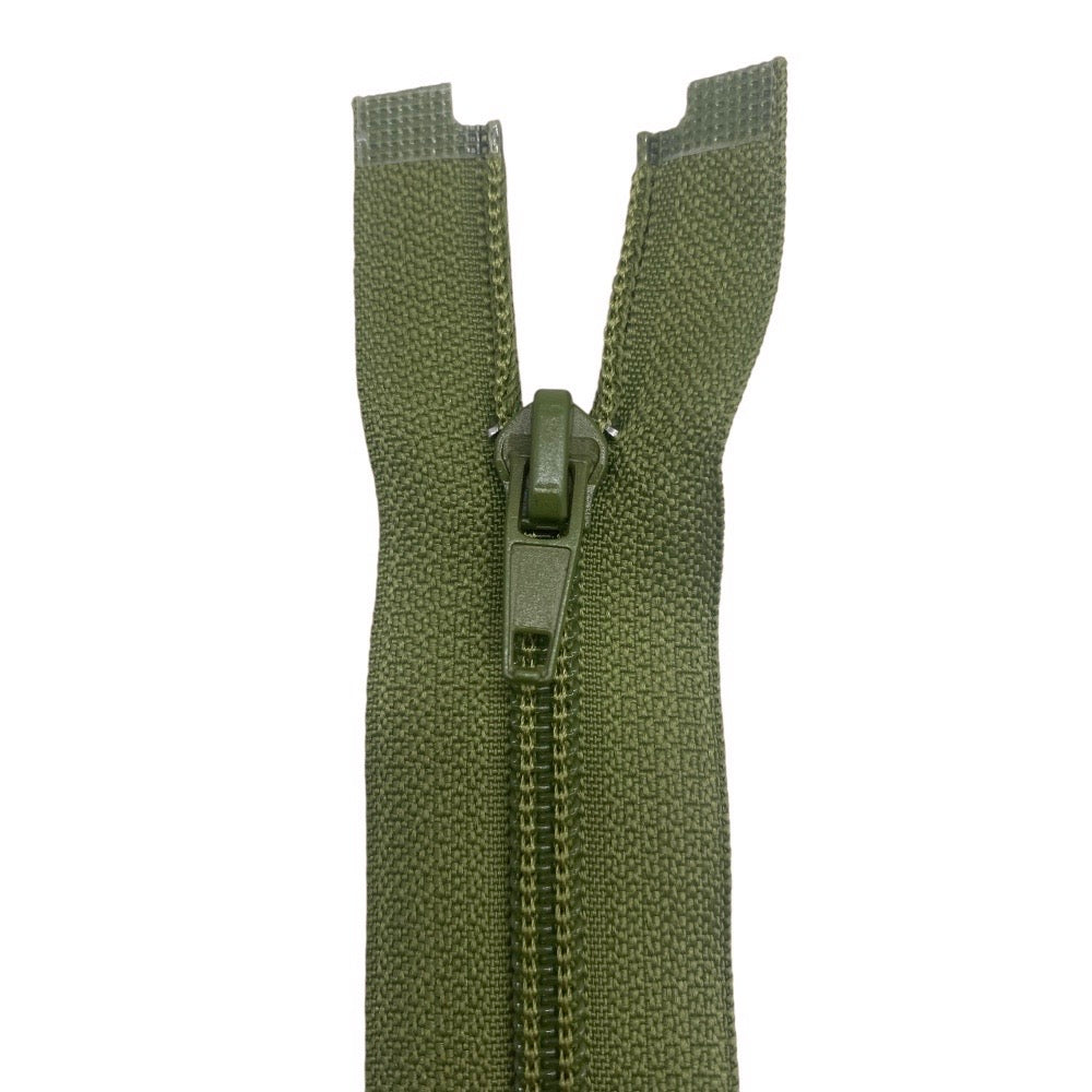 Cerniera lampo spirale catena 6 mm divisibile cm 70 articolo 1185/5/70