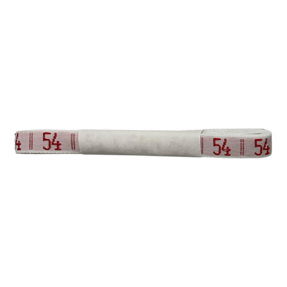 Numerini ricamati da cucire marca biancheria, altezza 1 cm, confezione da 144 pezzi (dello stesso numero)