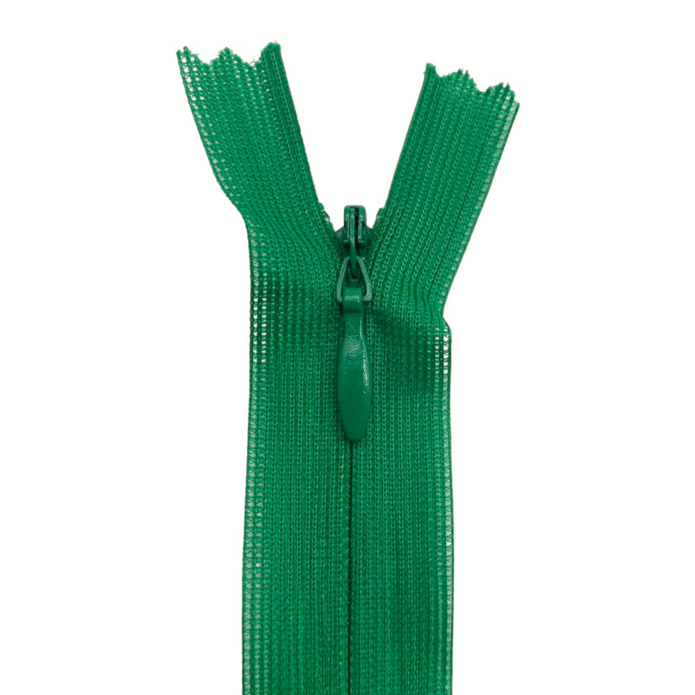 Cerniera lampo invisibile 25 cm articolo 1185/1/25