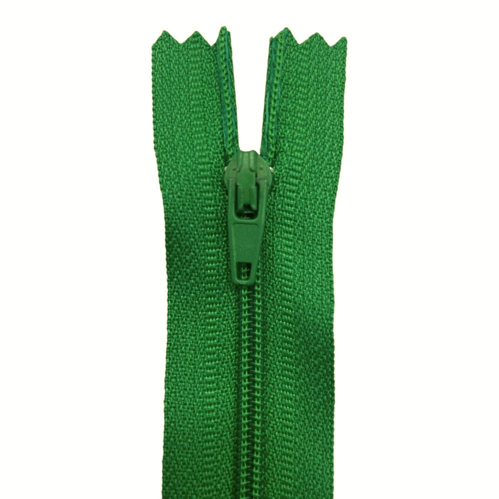 Spiral zipper 14 cm chain 3 mm item S30/14