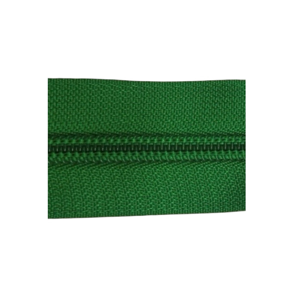 6mm continuous spiral nylon chain zipper