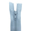 Spiral zipper 50 cm 3 mm chain item S30/50