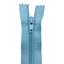 Spiral zipper 20 cm chain 3 mm item S30/20
