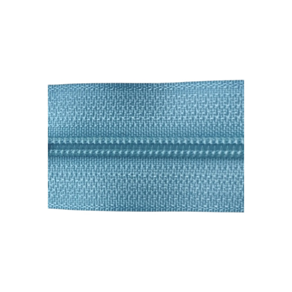 3mm continuous spiral nylon chain zipper