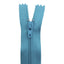 Spiral zipper 50 cm 3 mm chain item S30/50
