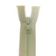45cm divisible plastic chain zipper, 6mm article 1184/6/45
