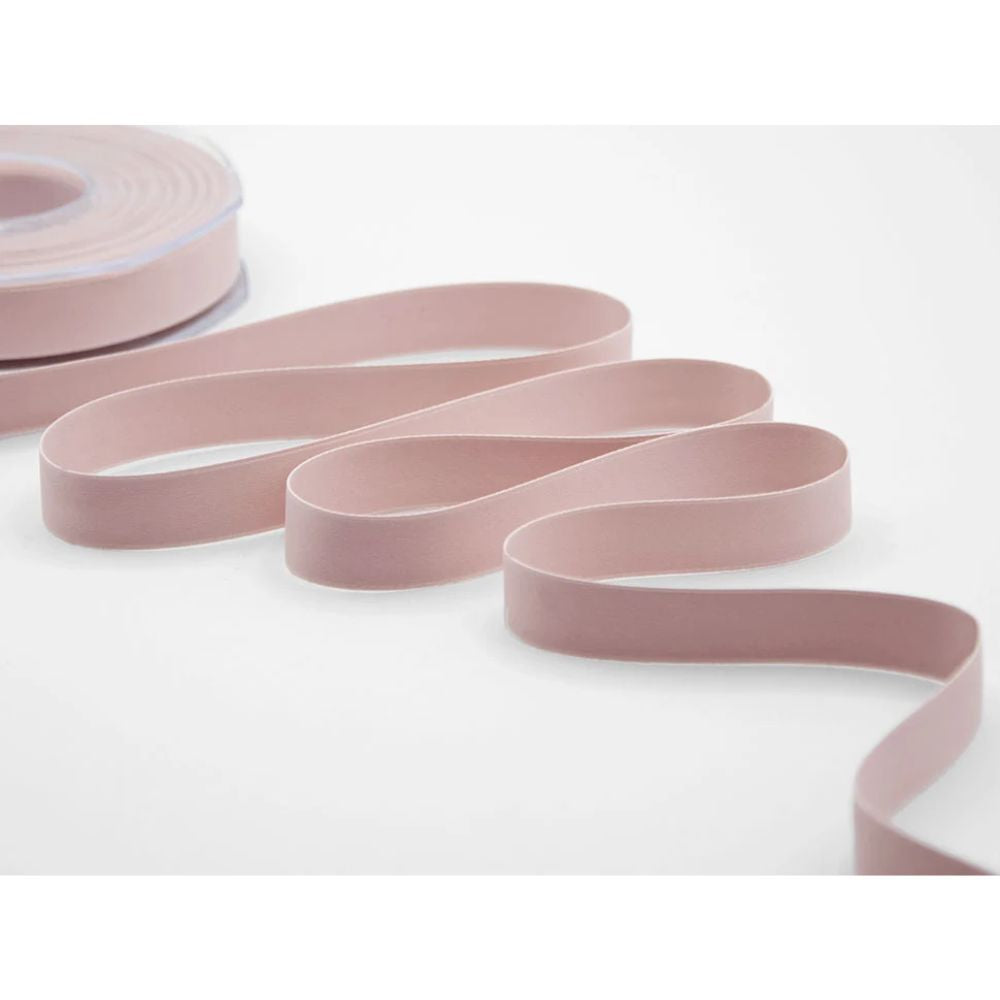 Matte satin ribbon h 15 mm item A400/15 20 meters