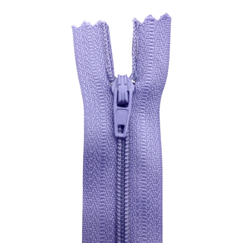 Spiral zipper 16 cm 3 mm chain item S30/16