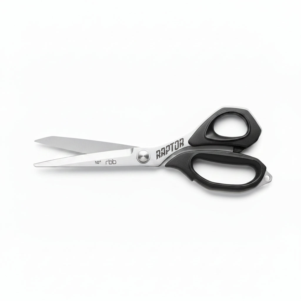 Professional tailoring scissors size 10 (mm 260), Raptor item 556/10