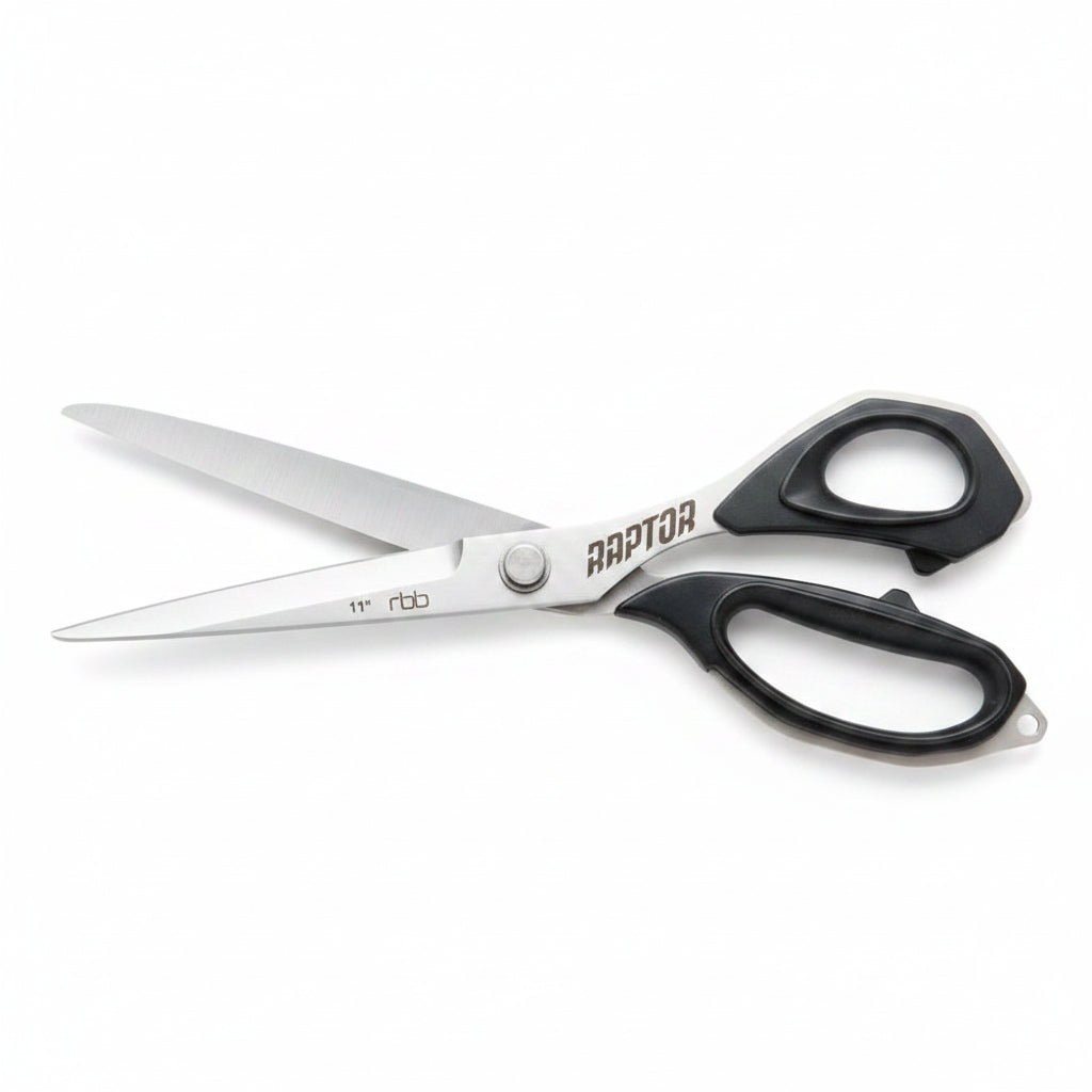 Professional tailoring scissors, size 11 (275 mm), Raptor item 556/11