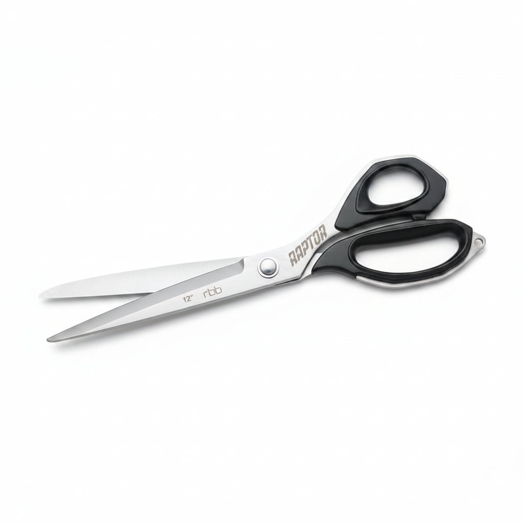 Professional tailoring scissors size 12 (mm 300), Raptor item 556/12